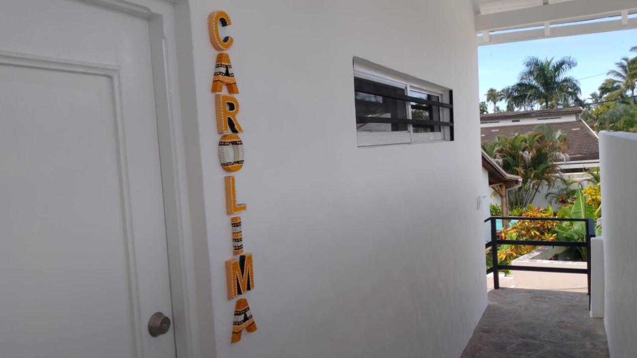 New Moringa Apartment Las Terrenas Exterior photo