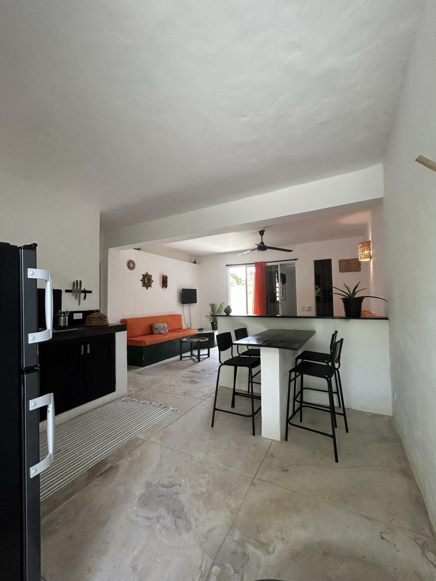 New Moringa Apartment Las Terrenas Exterior photo